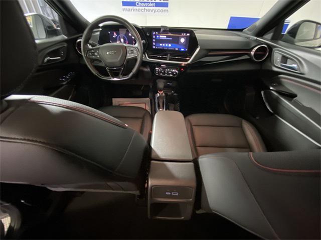 used 2024 Chevrolet Trax car, priced at $24,900