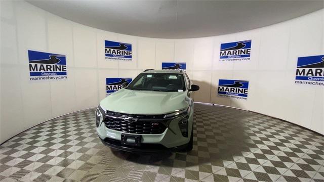 used 2024 Chevrolet Trax car, priced at $24,900