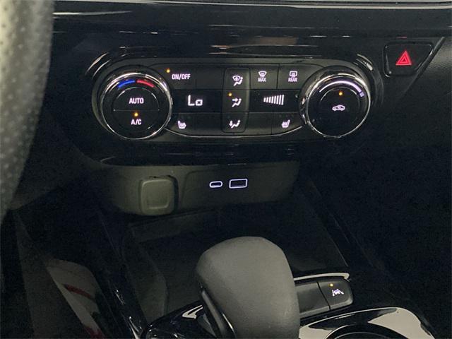 used 2024 Chevrolet Trax car, priced at $24,900