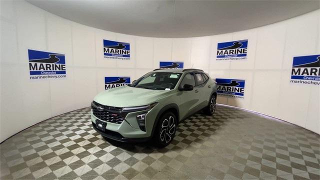used 2024 Chevrolet Trax car, priced at $24,900