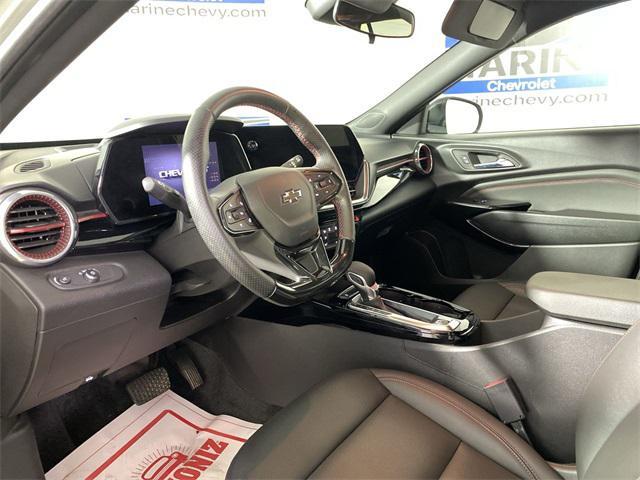 used 2024 Chevrolet Trax car, priced at $24,900