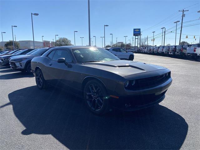 used 2022 Dodge Challenger car, priced at $22,900