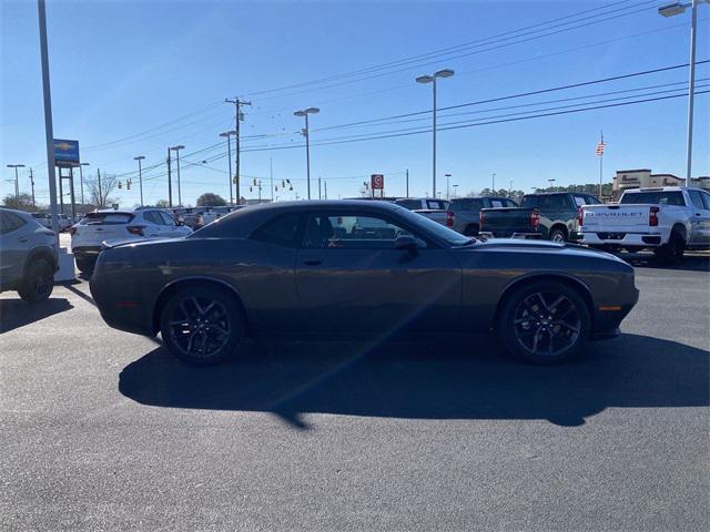 used 2022 Dodge Challenger car, priced at $22,900