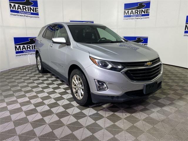 used 2019 Chevrolet Equinox car, priced at $16,900