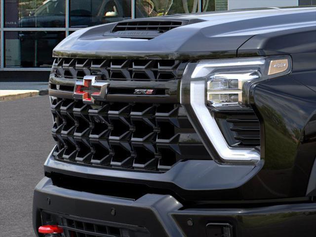 new 2025 Chevrolet Silverado 2500 car, priced at $80,925