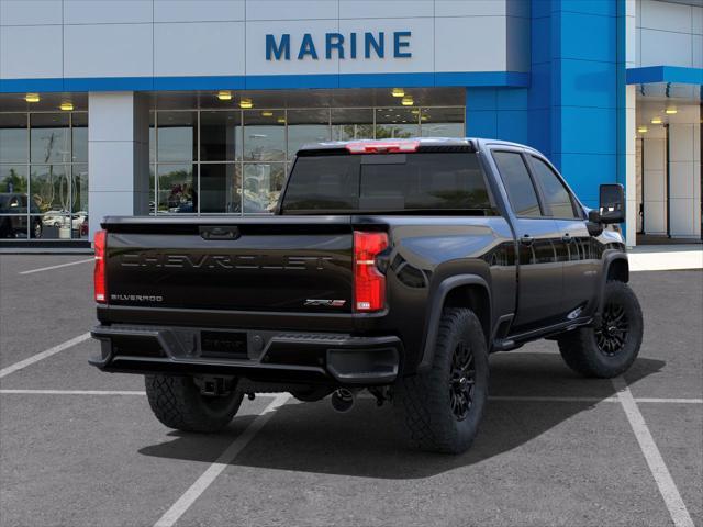 new 2025 Chevrolet Silverado 2500 car, priced at $80,925