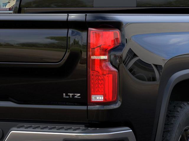 new 2025 Chevrolet Silverado 2500 car, priced at $78,175