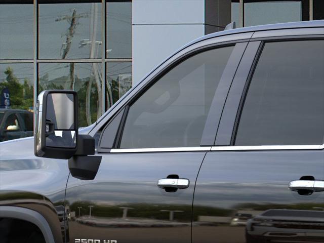 new 2025 Chevrolet Silverado 2500 car, priced at $78,175