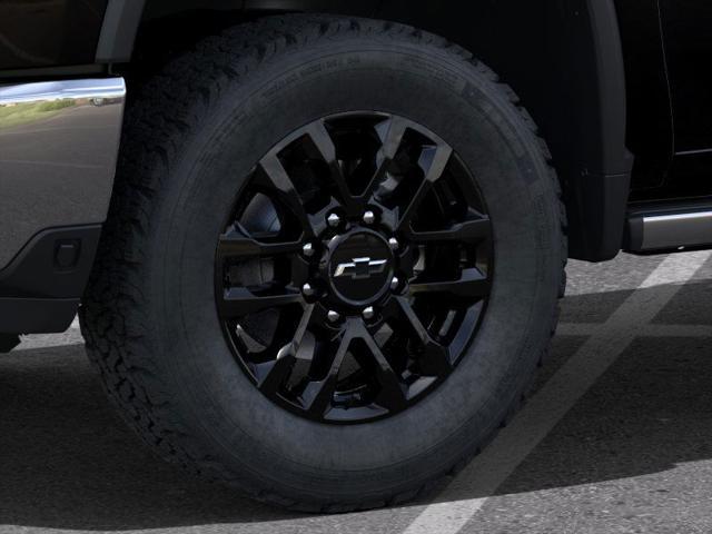 new 2025 Chevrolet Silverado 2500 car, priced at $78,175
