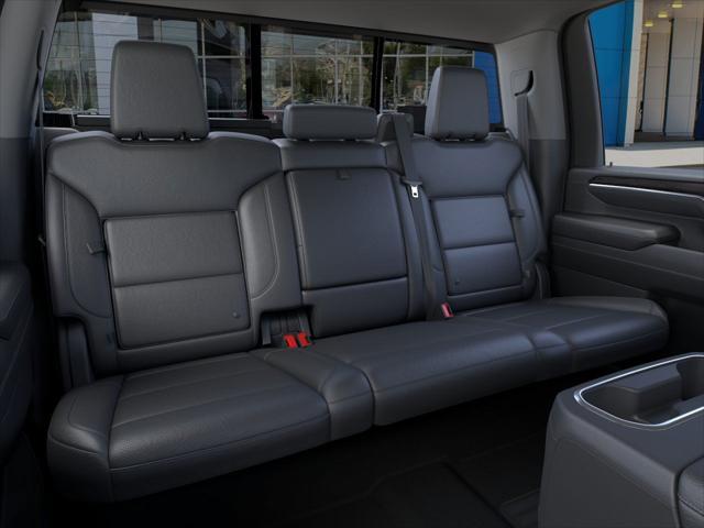 new 2025 Chevrolet Silverado 2500 car, priced at $78,175