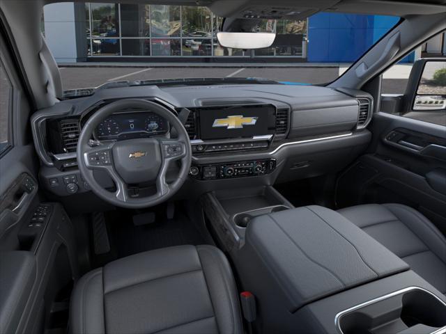 new 2025 Chevrolet Silverado 2500 car, priced at $78,175