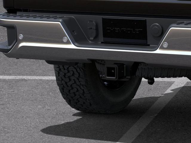 new 2025 Chevrolet Silverado 2500 car, priced at $78,175