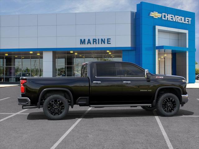 new 2025 Chevrolet Silverado 2500 car, priced at $78,175