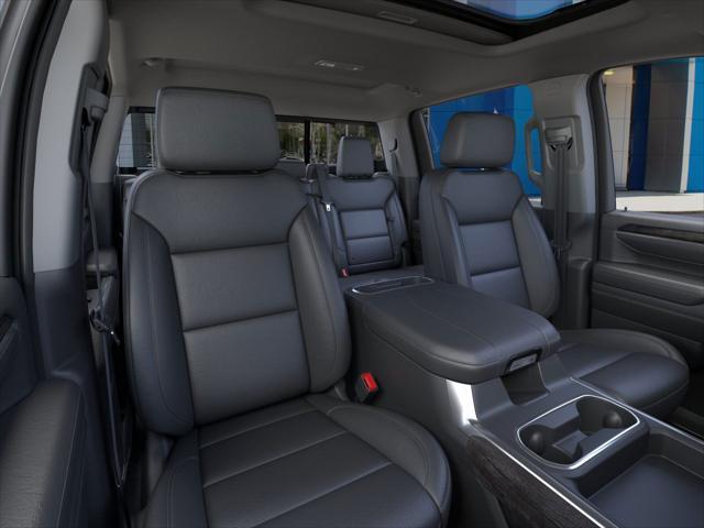 new 2025 Chevrolet Silverado 2500 car, priced at $78,175