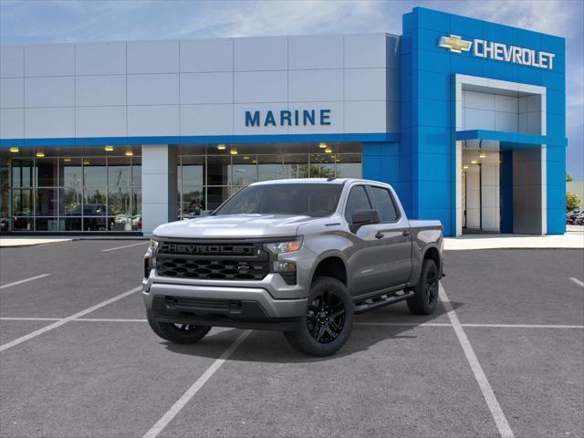 new 2025 Chevrolet Silverado 1500 car, priced at $44,845