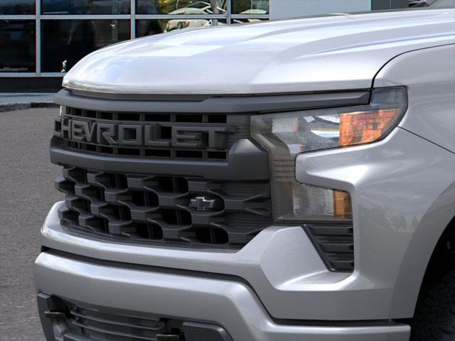new 2025 Chevrolet Silverado 1500 car, priced at $44,845