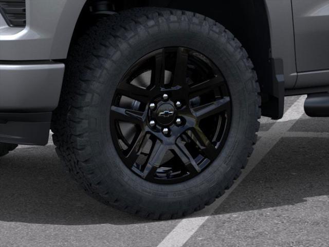 new 2025 Chevrolet Silverado 1500 car, priced at $44,845