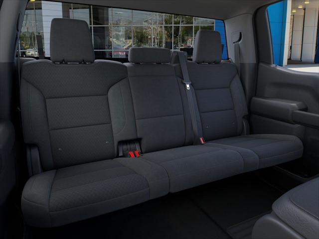 new 2025 Chevrolet Silverado 1500 car, priced at $44,845