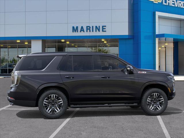 new 2025 Chevrolet Tahoe car, priced at $75,325