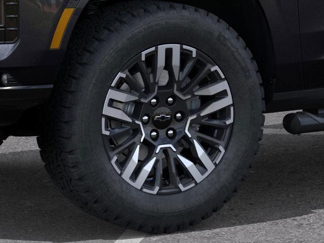 new 2025 Chevrolet Tahoe car, priced at $75,325