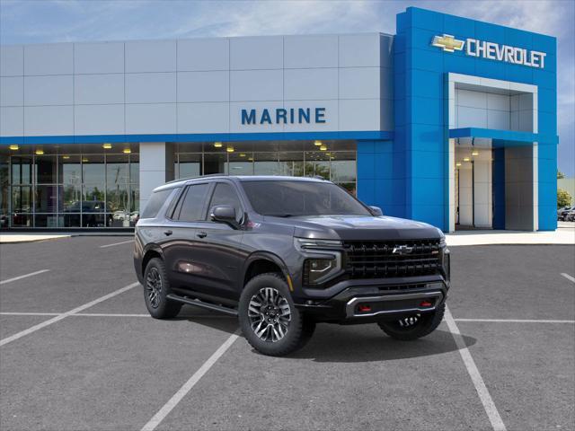 new 2025 Chevrolet Tahoe car, priced at $75,325