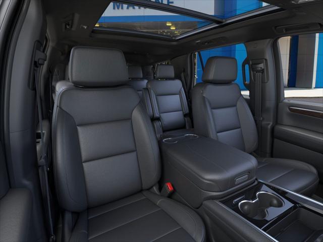 new 2025 Chevrolet Tahoe car, priced at $75,325