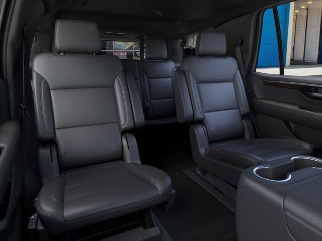 new 2025 Chevrolet Tahoe car, priced at $75,325