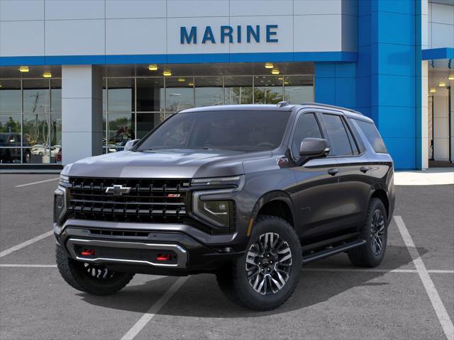 new 2025 Chevrolet Tahoe car, priced at $75,325