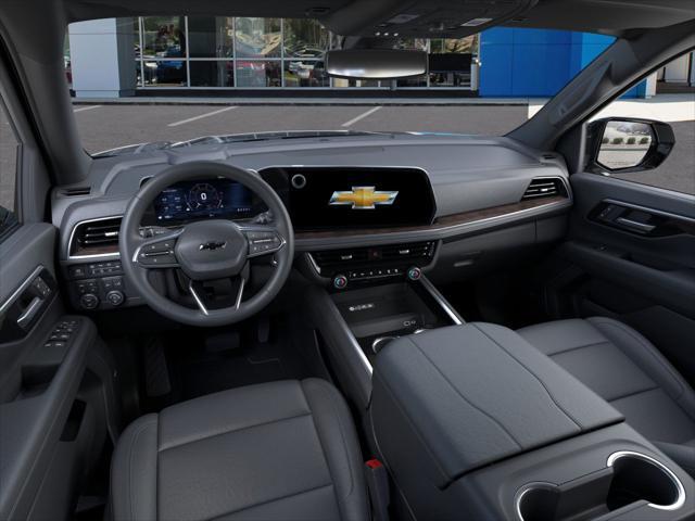 new 2025 Chevrolet Tahoe car, priced at $75,325