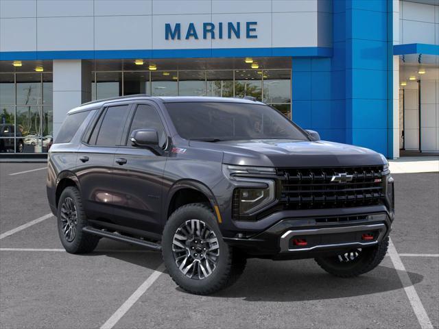 new 2025 Chevrolet Tahoe car, priced at $75,325