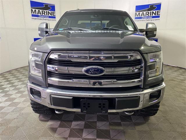 used 2016 Ford F-150 car, priced at $16,900