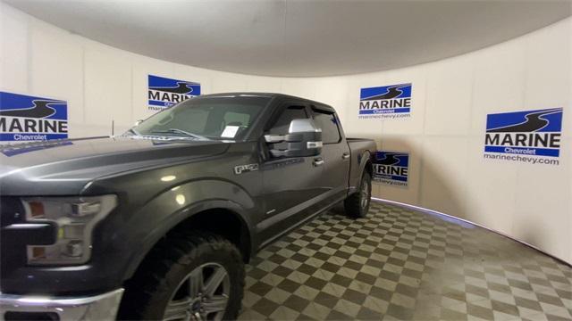 used 2016 Ford F-150 car, priced at $16,900
