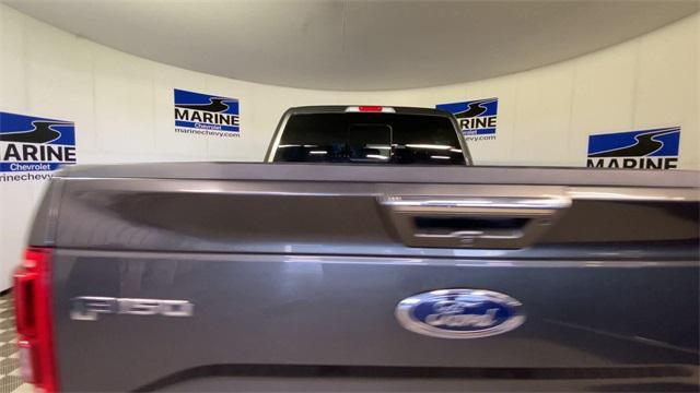 used 2016 Ford F-150 car, priced at $16,900