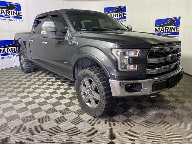 used 2016 Ford F-150 car, priced at $16,900