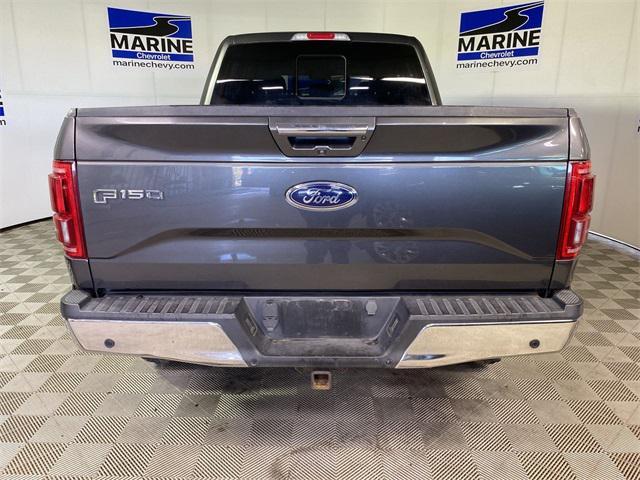 used 2016 Ford F-150 car, priced at $16,900