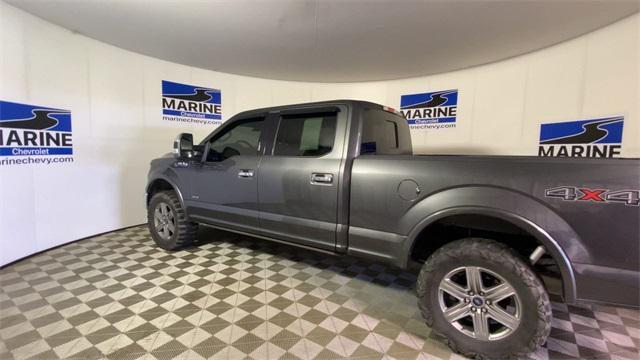 used 2016 Ford F-150 car, priced at $16,900