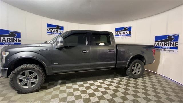 used 2016 Ford F-150 car, priced at $16,900