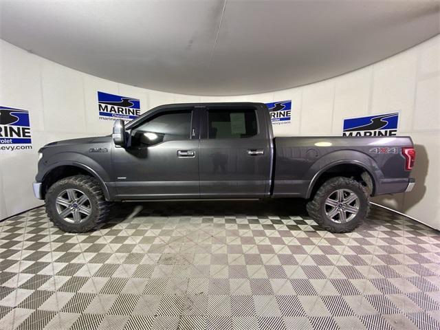 used 2016 Ford F-150 car, priced at $16,900