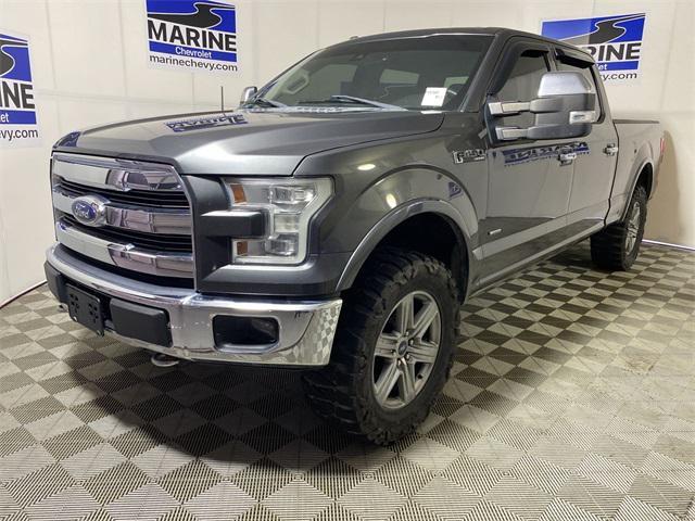 used 2016 Ford F-150 car, priced at $16,900