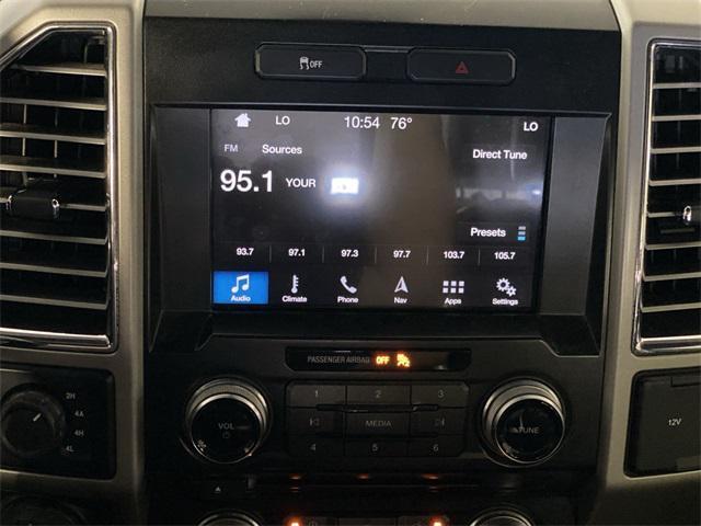 used 2016 Ford F-150 car, priced at $16,900