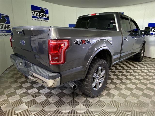 used 2016 Ford F-150 car, priced at $16,900