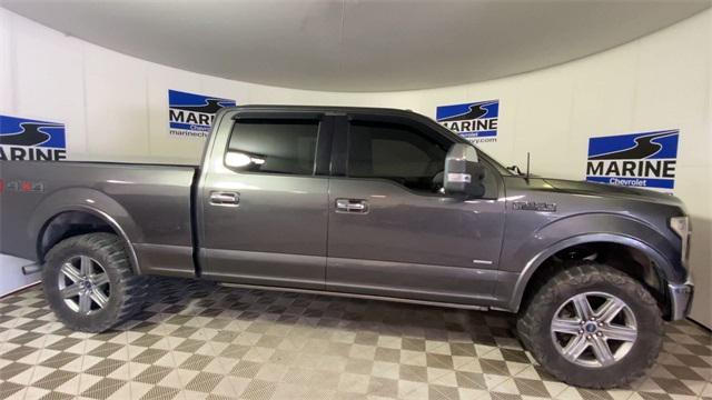 used 2016 Ford F-150 car, priced at $16,900