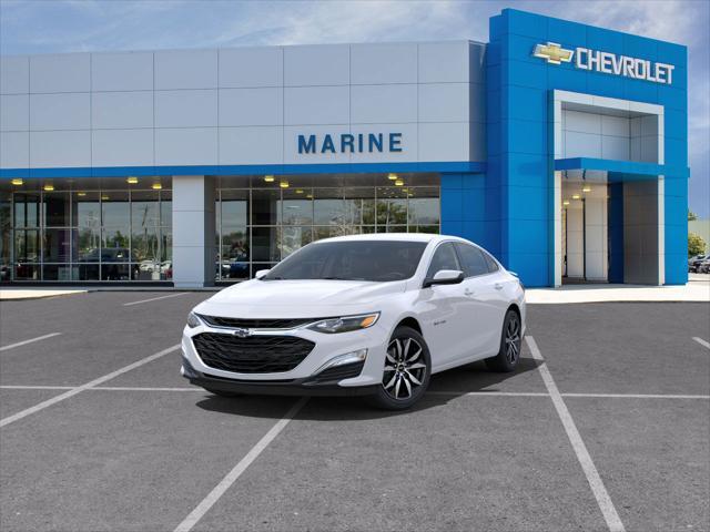 new 2025 Chevrolet Malibu car, priced at $25,245