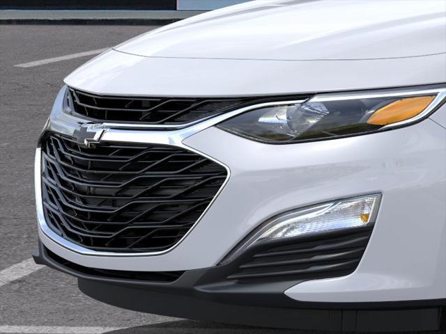 new 2025 Chevrolet Malibu car, priced at $25,245