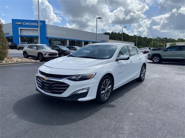 used 2023 Chevrolet Malibu car, priced at $21,500