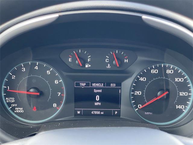 used 2023 Chevrolet Malibu car, priced at $21,500