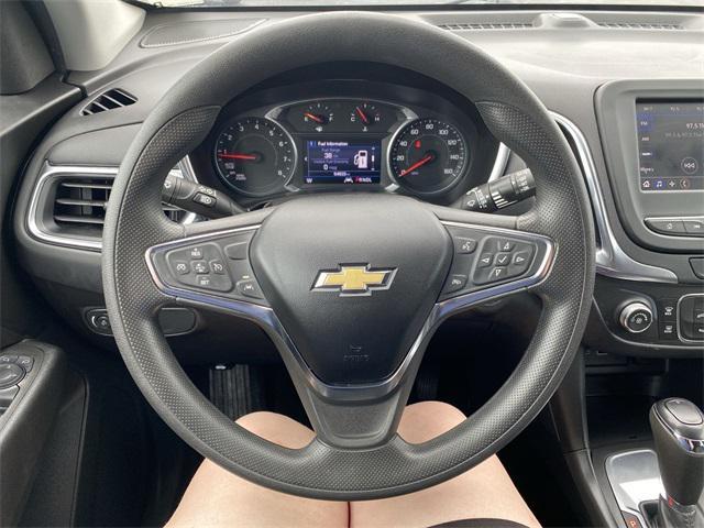 used 2021 Chevrolet Equinox car, priced at $20,400