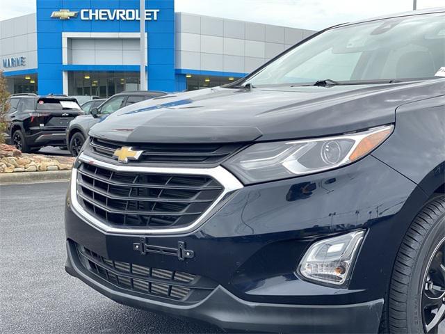 used 2021 Chevrolet Equinox car, priced at $20,400