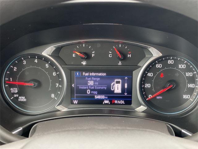 used 2021 Chevrolet Equinox car, priced at $20,400