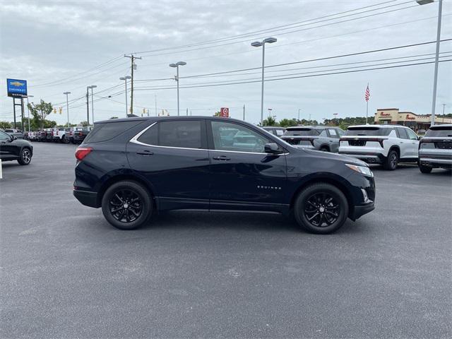 used 2021 Chevrolet Equinox car, priced at $20,400
